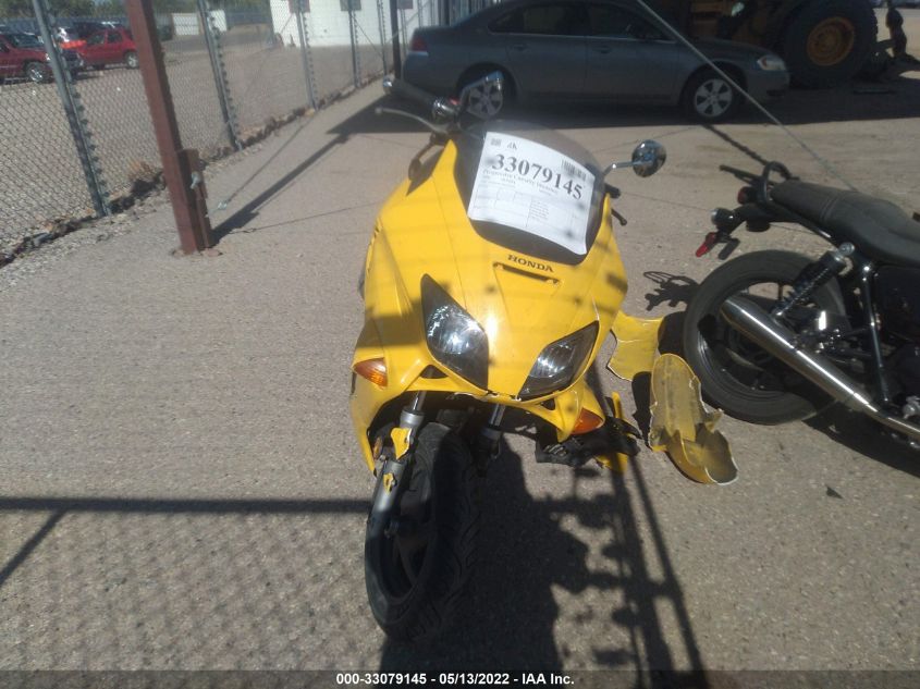 2006 HONDA NSS250 S JH2MF06796K200299