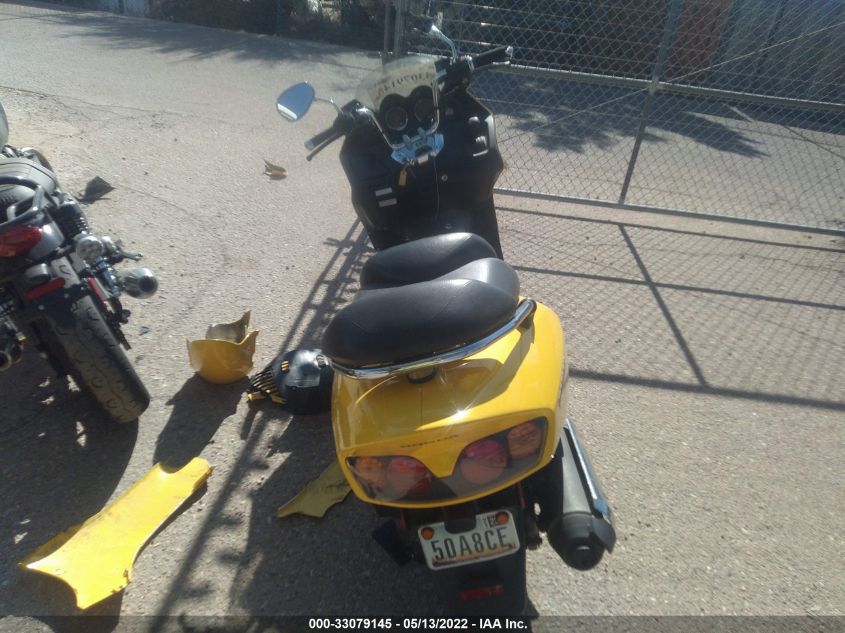 2006 HONDA NSS250 S JH2MF06796K200299