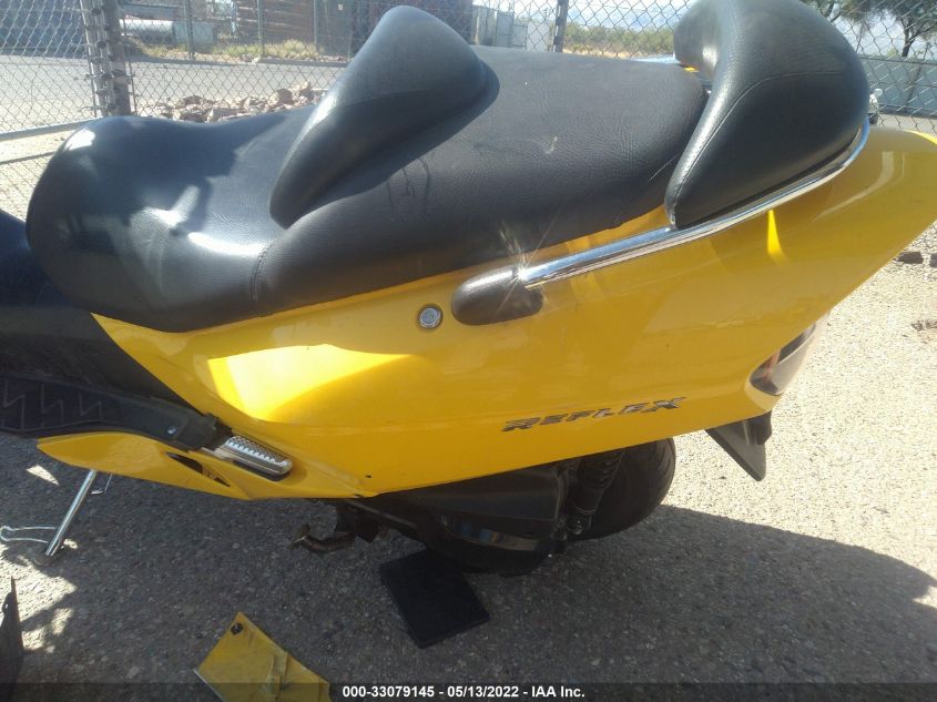 2006 HONDA NSS250 S JH2MF06796K200299