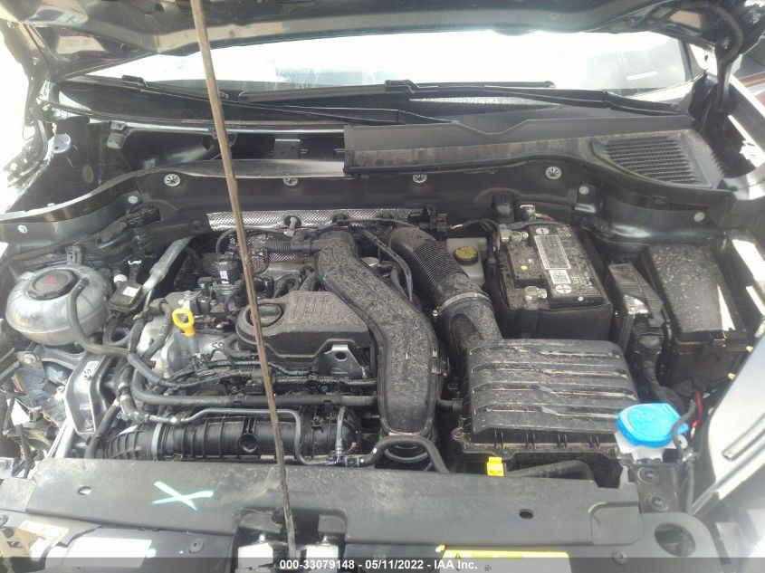 2022 VOLKSWAGEN TAOS S 3VVDX7B27NM049710
