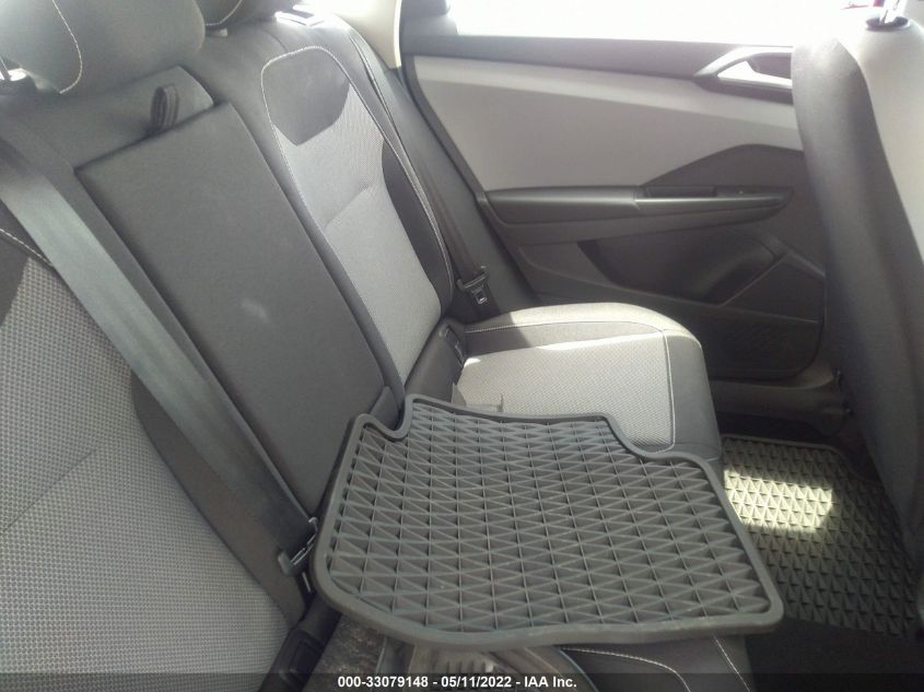 2022 VOLKSWAGEN TAOS S 3VVDX7B27NM049710