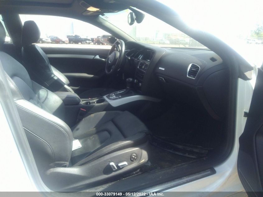 2015 AUDI A5 PROGRESSIV WAUMFBFR4FA053351