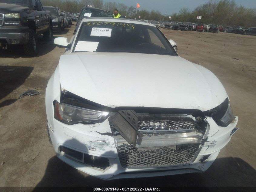 2015 AUDI A5 PROGRESSIV WAUMFBFR4FA053351