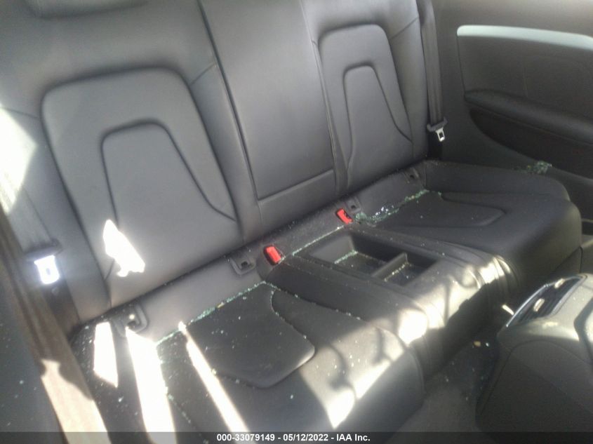 2015 AUDI A5 PROGRESSIV WAUMFBFR4FA053351