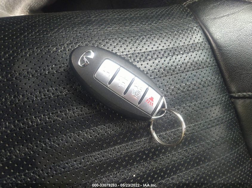 2013 INFINITI M37 JN1BY1ARXDM603222
