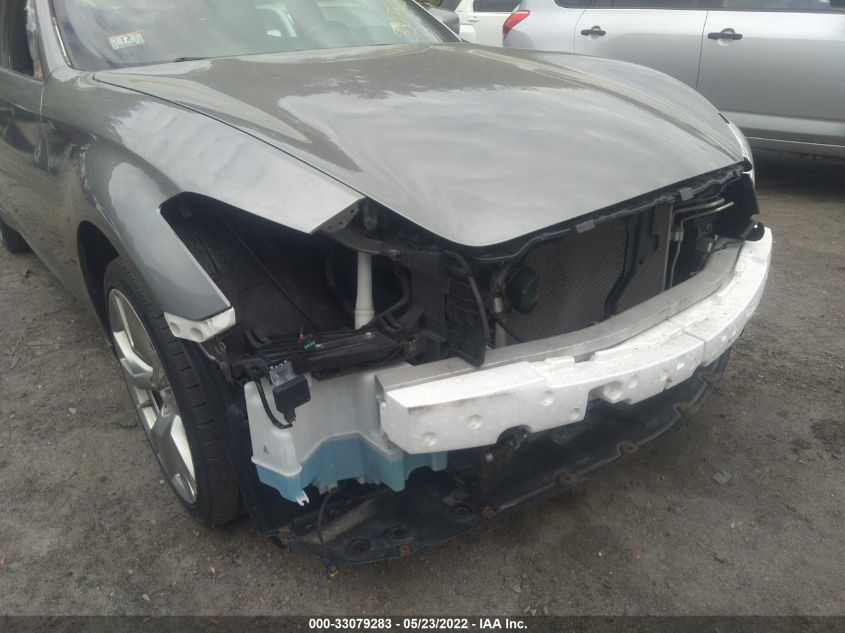 2013 INFINITI M37 JN1BY1ARXDM603222