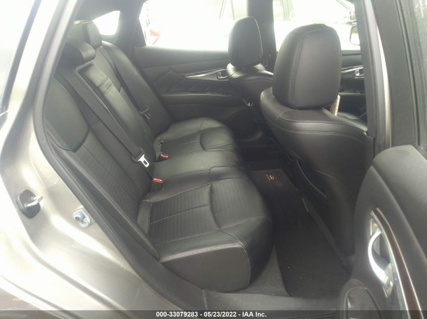 2013 INFINITI M37 JN1BY1ARXDM603222