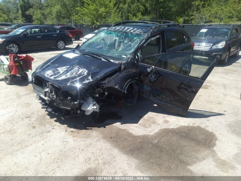 2013 SUBARU XV CROSSTREK LIMITED JF2GPAKC8D2214012