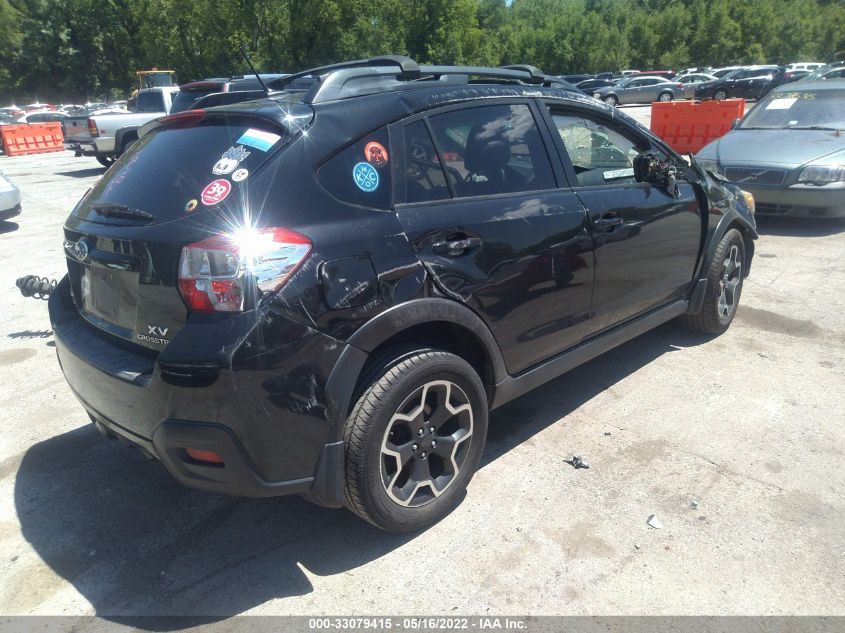 2013 SUBARU XV CROSSTREK LIMITED JF2GPAKC8D2214012