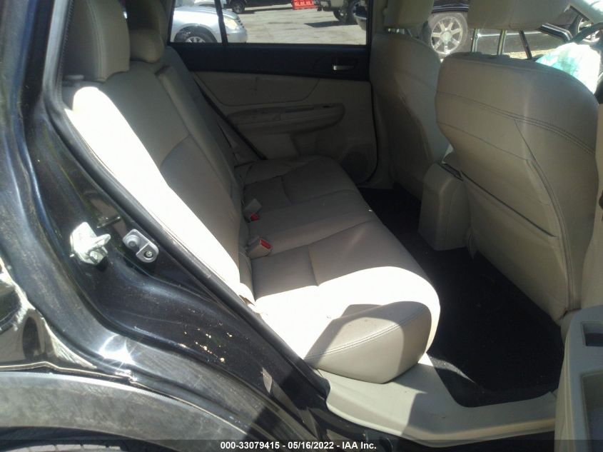 2013 SUBARU XV CROSSTREK LIMITED JF2GPAKC8D2214012