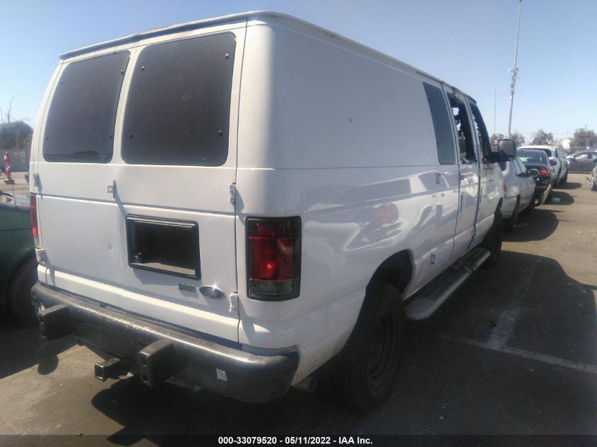 2013 FORD ECONOLINE CARGO VAN COMMERCIAL/RECREATIONAL 1FTNE2EW2DDA70436