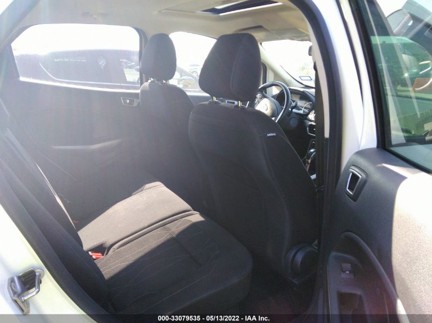 2019 FORD ECOSPORT SE MAJ3S2GE4KC267265