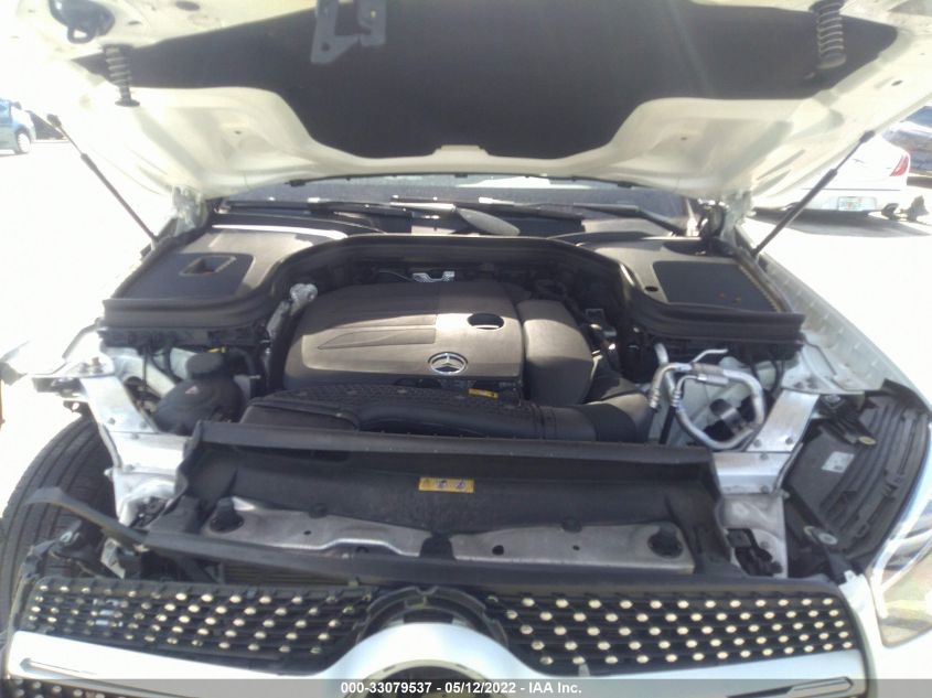 2021 MERCEDES-BENZ GLC GLC 300 W1N0G8DB5MV267738