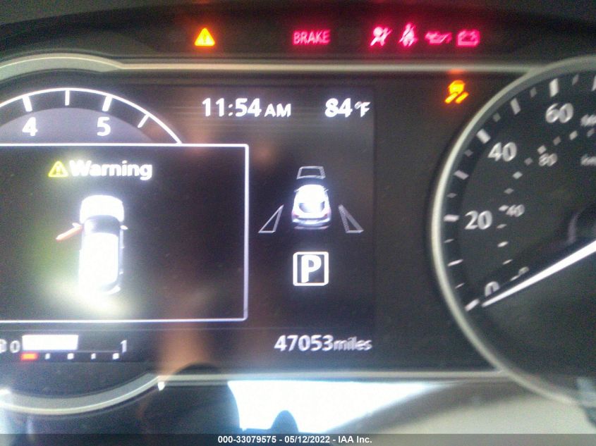 2018 NISSAN KICKS SV 3N1CP5CU3JL504294