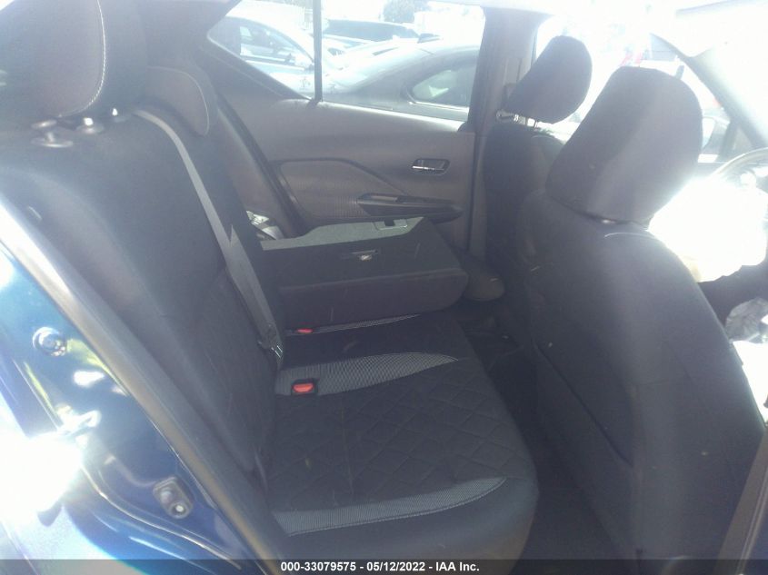 2018 NISSAN KICKS SV 3N1CP5CU3JL504294