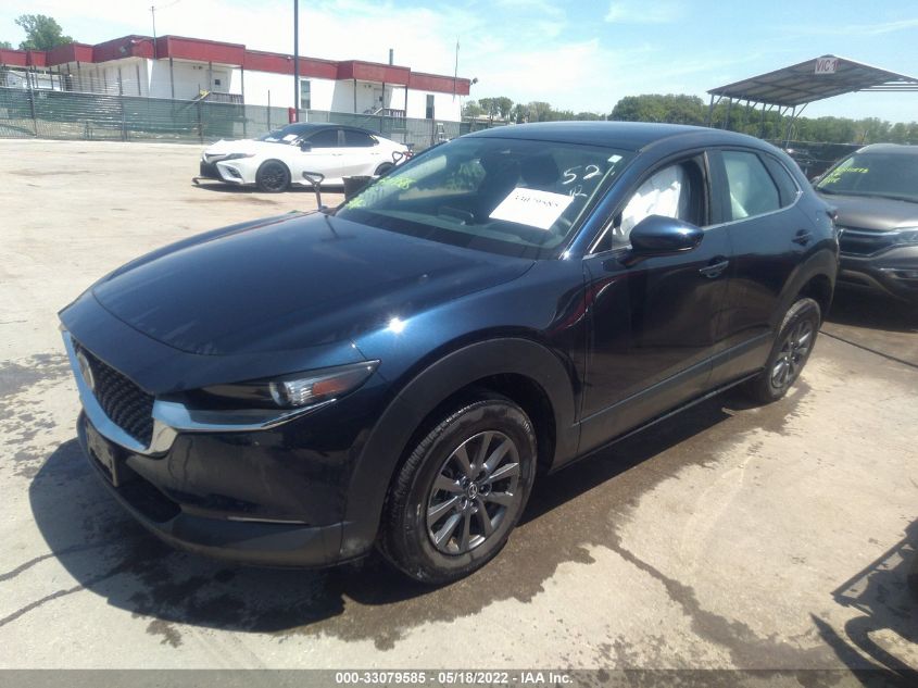 2020 MAZDA CX-30 3MVDMBBL0LM140042
