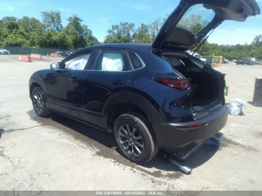 2020 MAZDA CX-30 3MVDMBBL0LM140042