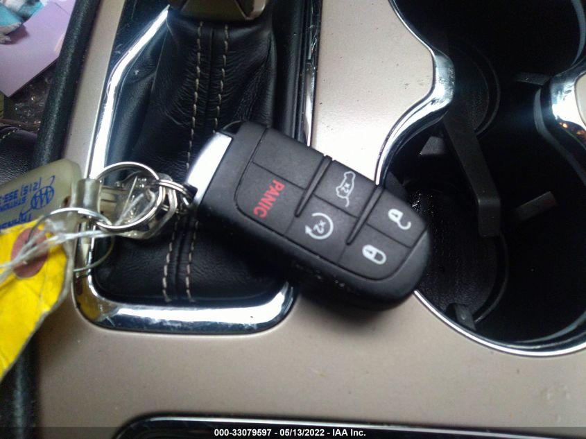 2016 JEEP GRAND CHEROKEE LIMITED 1C4RJFBG2GC495246