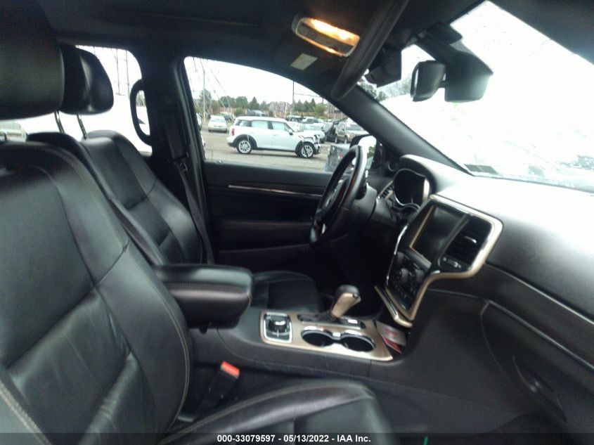 2016 JEEP GRAND CHEROKEE LIMITED 1C4RJFBG2GC495246