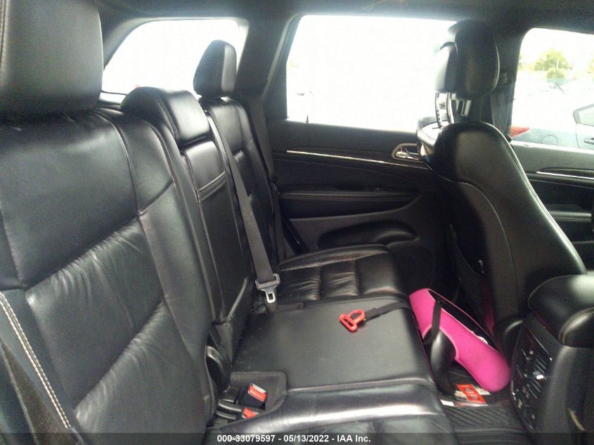 2016 JEEP GRAND CHEROKEE LIMITED 1C4RJFBG2GC495246