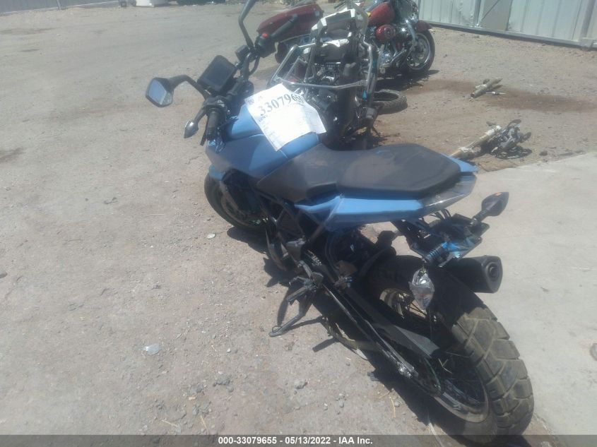 2021 KTM 390 DUKE MD2JPJ407MC267487