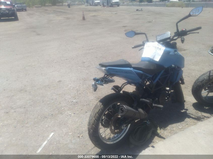 2021 KTM 390 DUKE MD2JPJ407MC267487