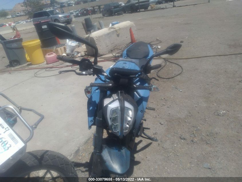 2021 KTM 390 DUKE MD2JPJ407MC267487