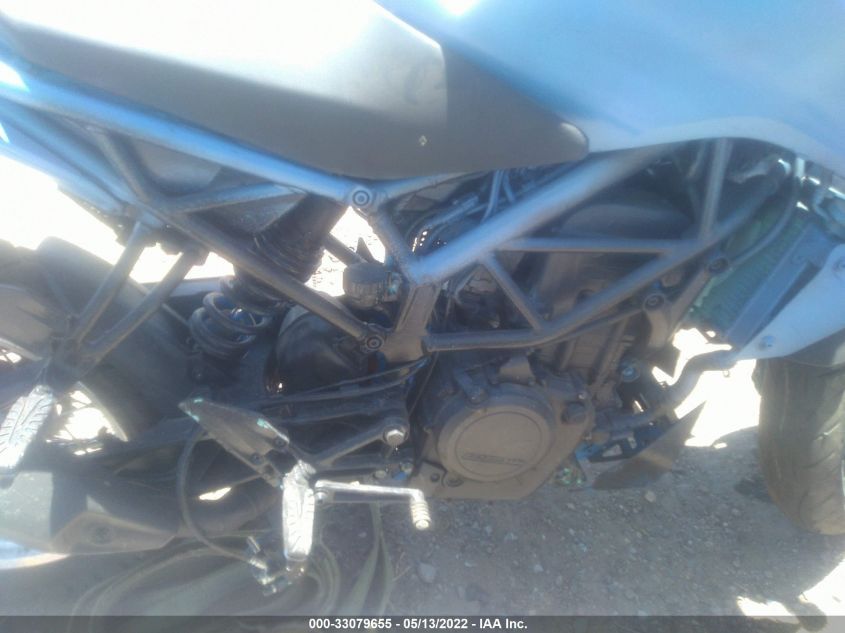 2021 KTM 390 DUKE MD2JPJ407MC267487