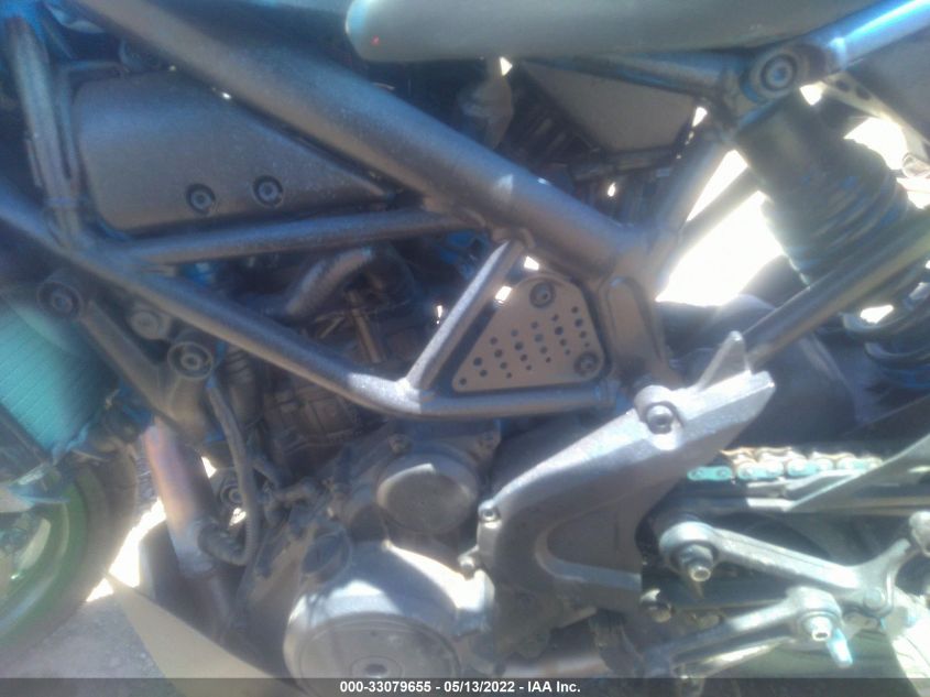 2021 KTM 390 DUKE MD2JPJ407MC267487
