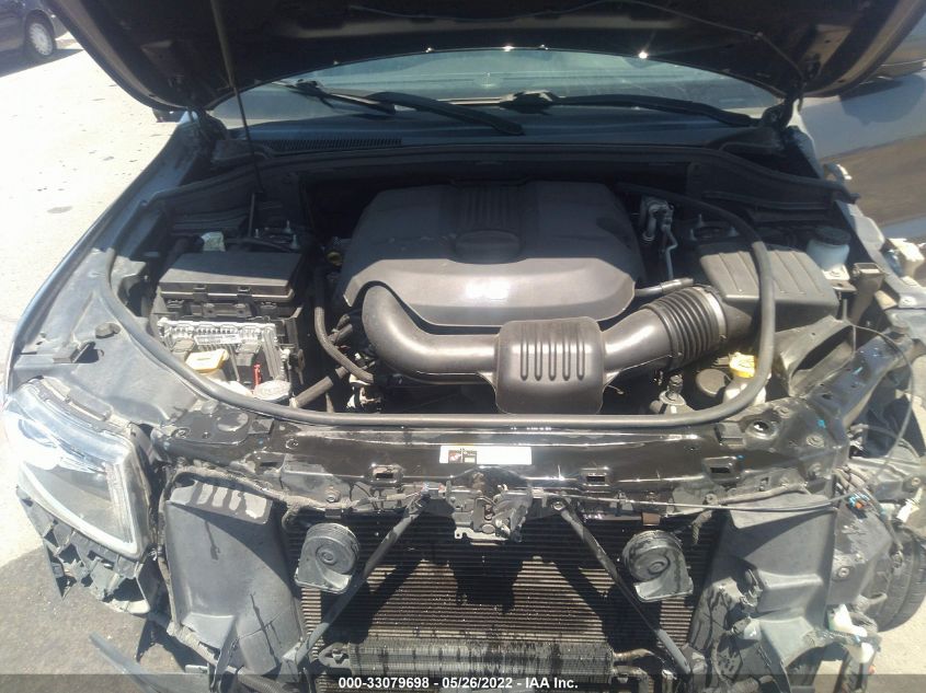 2014 JEEP GRAND CHEROKEE LIMITED 1C4RJEBG1EC460964