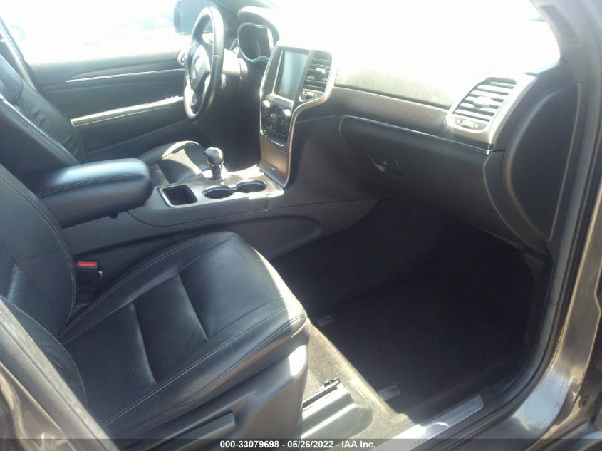 2014 JEEP GRAND CHEROKEE LIMITED 1C4RJEBG1EC460964