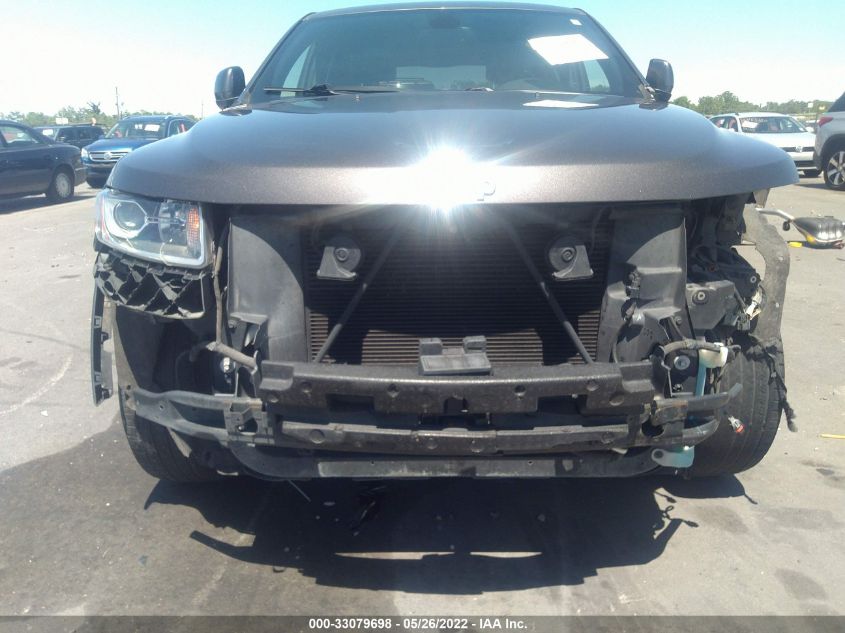 2014 JEEP GRAND CHEROKEE LIMITED 1C4RJEBG1EC460964