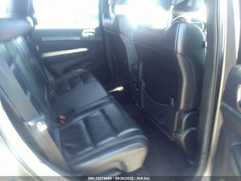 2014 JEEP GRAND CHEROKEE LIMITED 1C4RJEBG1EC460964