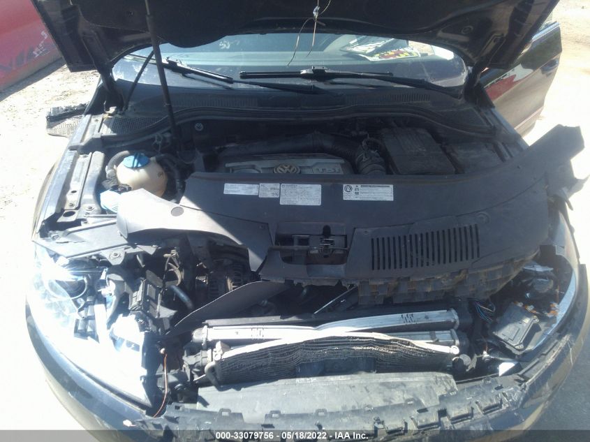 2013 VOLKSWAGEN CC SPORT PLUS WVWBN7AN6DE507233