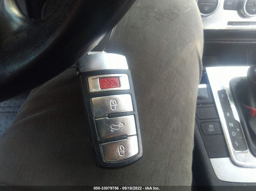 2013 VOLKSWAGEN CC SPORT PLUS WVWBN7AN6DE507233