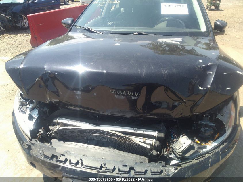 2013 VOLKSWAGEN CC SPORT PLUS WVWBN7AN6DE507233