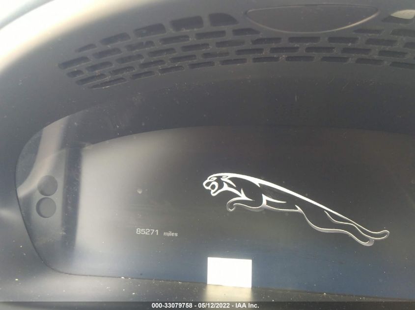 2013 JAGUAR XJ SAJWA1C7XD8V58601