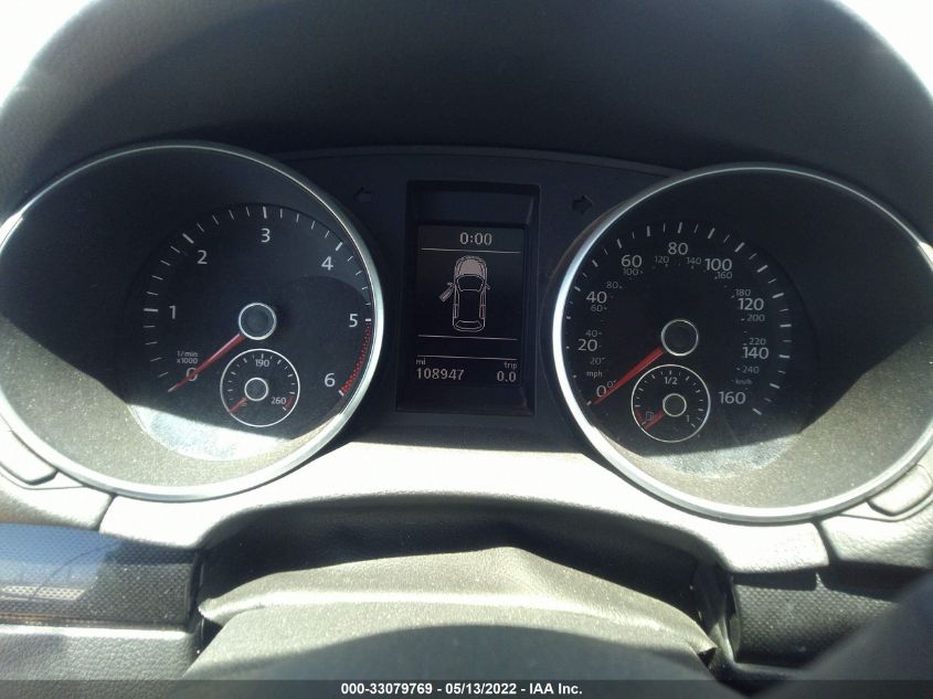 2014 VOLKSWAGEN JETTA SPORTWAGEN TDI W/SUNROOF & NAV 3VWPL7AJ5EM603467