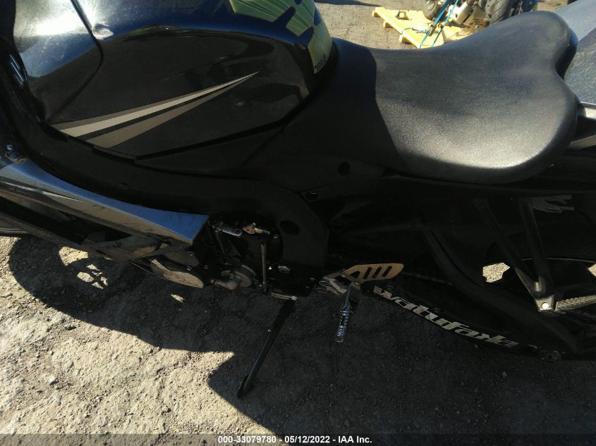 2007 SUZUKI GSX-R750 JS1GR7KA972113621
