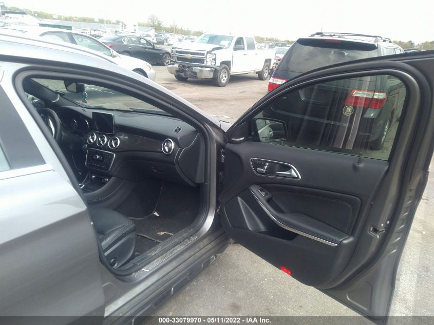 2015 MERCEDES-BENZ GLA-CLASS GLA 45 AMG WDDTG5CB0FJ133188