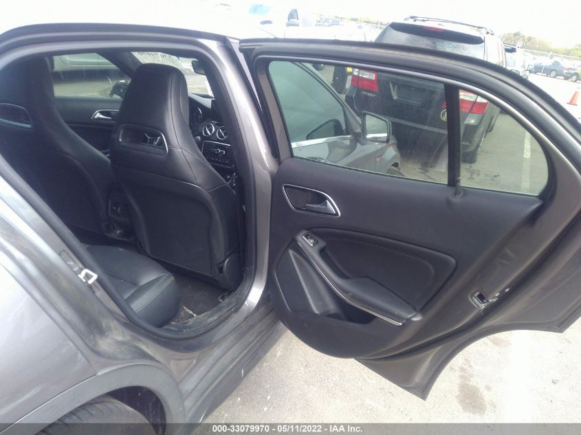 2015 MERCEDES-BENZ GLA-CLASS GLA 45 AMG WDDTG5CB0FJ133188