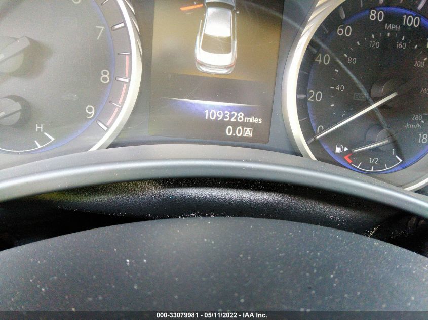 2014 INFINITI Q50 PREMIUM JN1BV7AR8EM698649