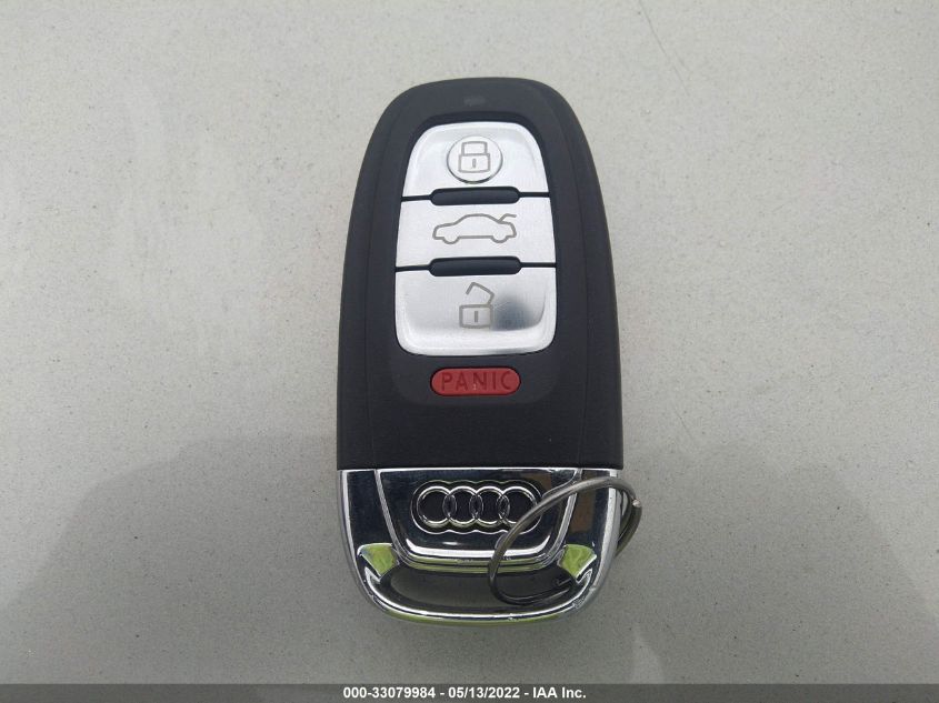 2014 AUDI A4 PREMIUM PLUS WAUFFAFL2EN011654