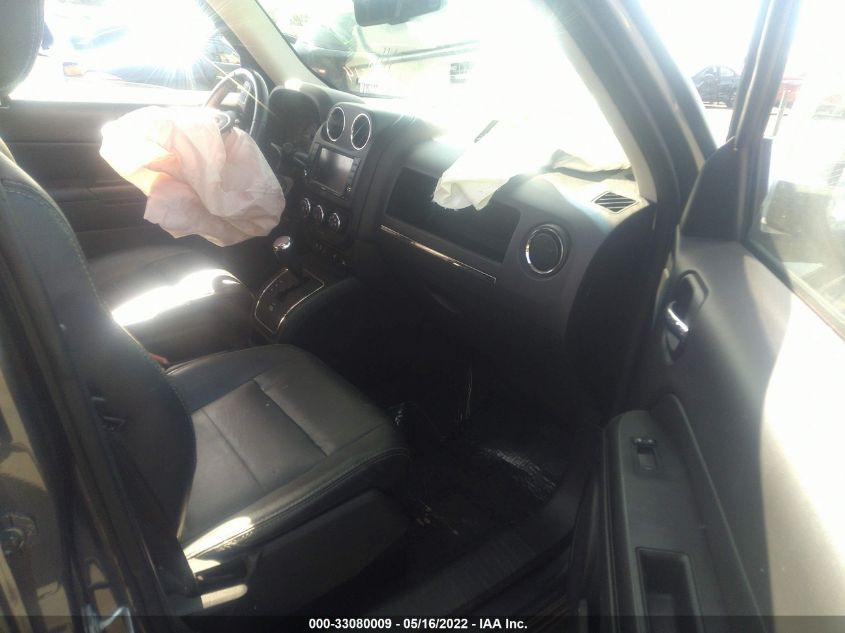 2016 JEEP PATRIOT HIGH ALTITUDE EDITION 1C4NJPFA2GD676318