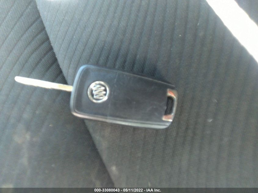 2013 BUICK ENCORE CONVENIENCE KL4CJBSB7DB134481