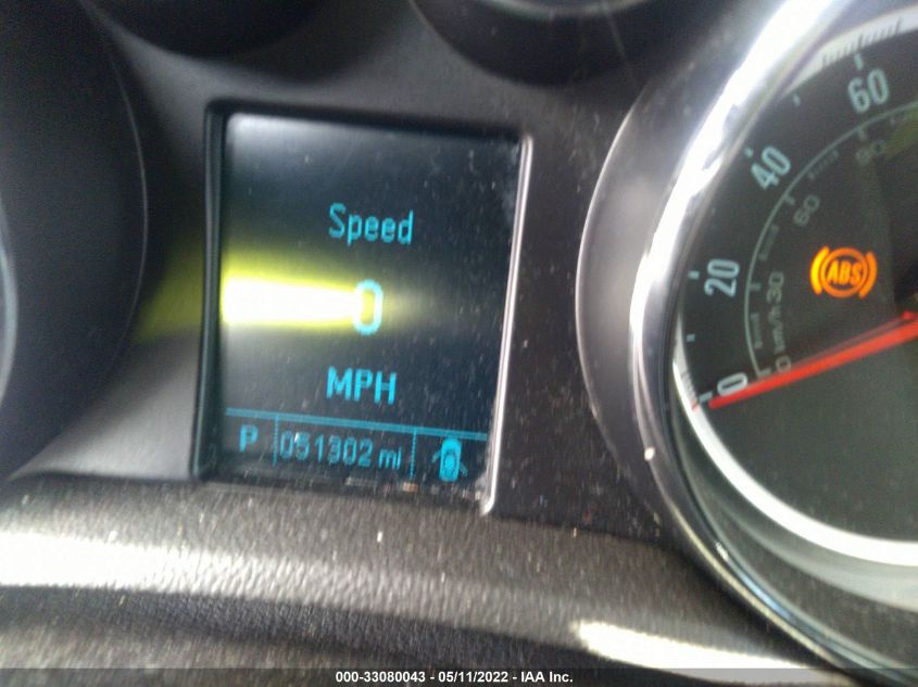 2013 BUICK ENCORE CONVENIENCE KL4CJBSB7DB134481