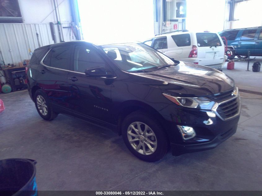 2021 CHEVROLET EQUINOX, VIN: 2GNAXKEV8M6129057