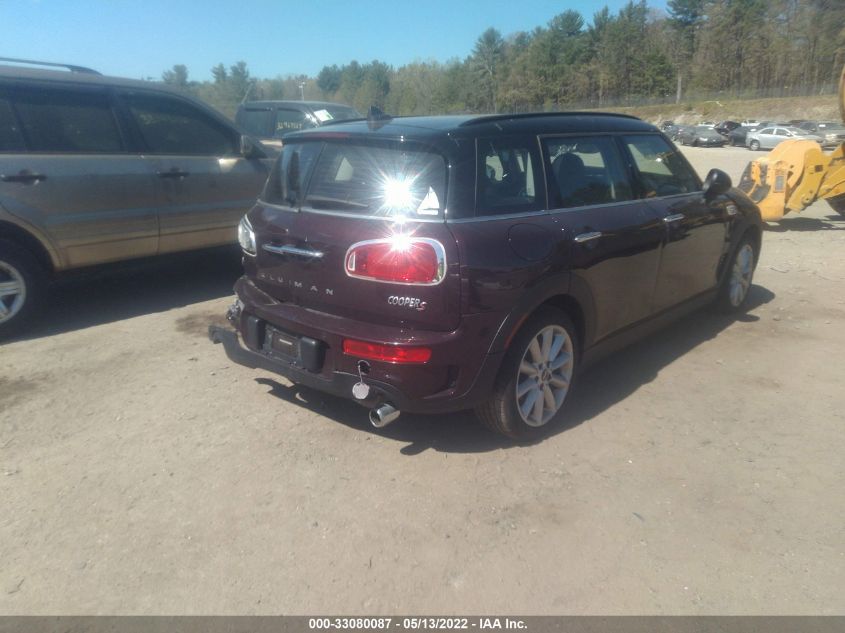 2017 MINI CLUBMAN COOPER S WMWLU5C50H2E81549