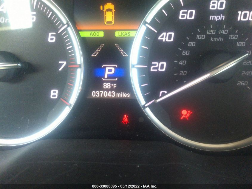 2018 ACURA MDX W/TECHNOLOGY PKG 5J8YD4H58JL024868