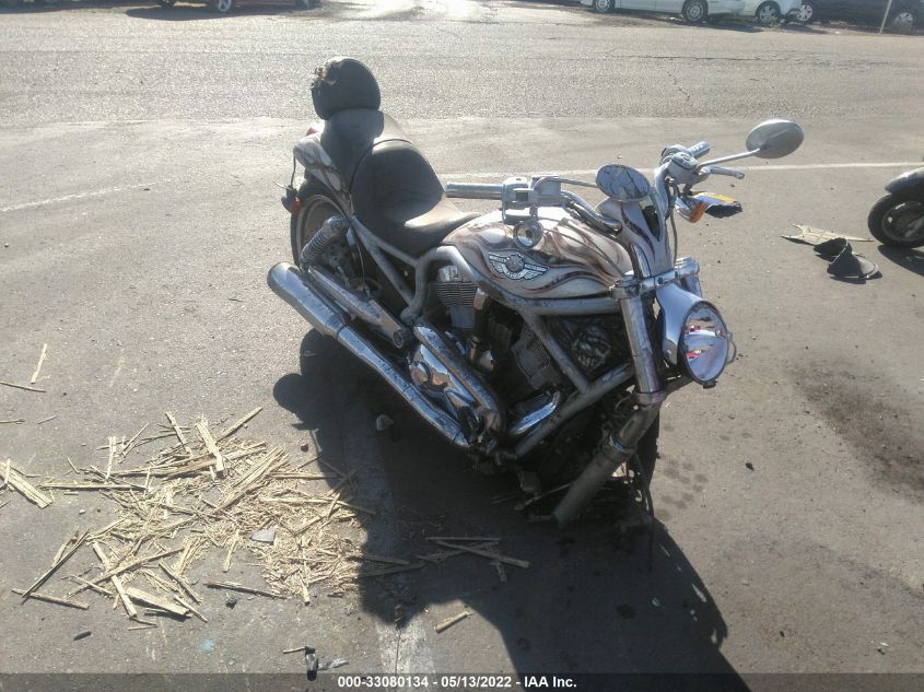 2003 HARLEY-DAVIDSON VRSCA 1HD1HAZ133K846466